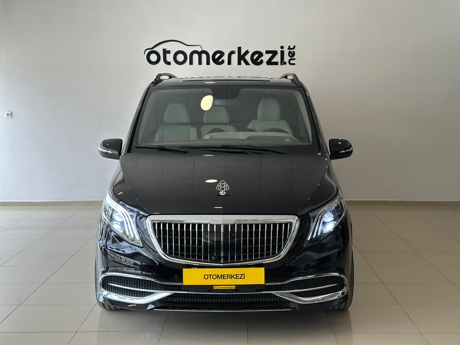 2023 MERCEDES MERCEDES VITO